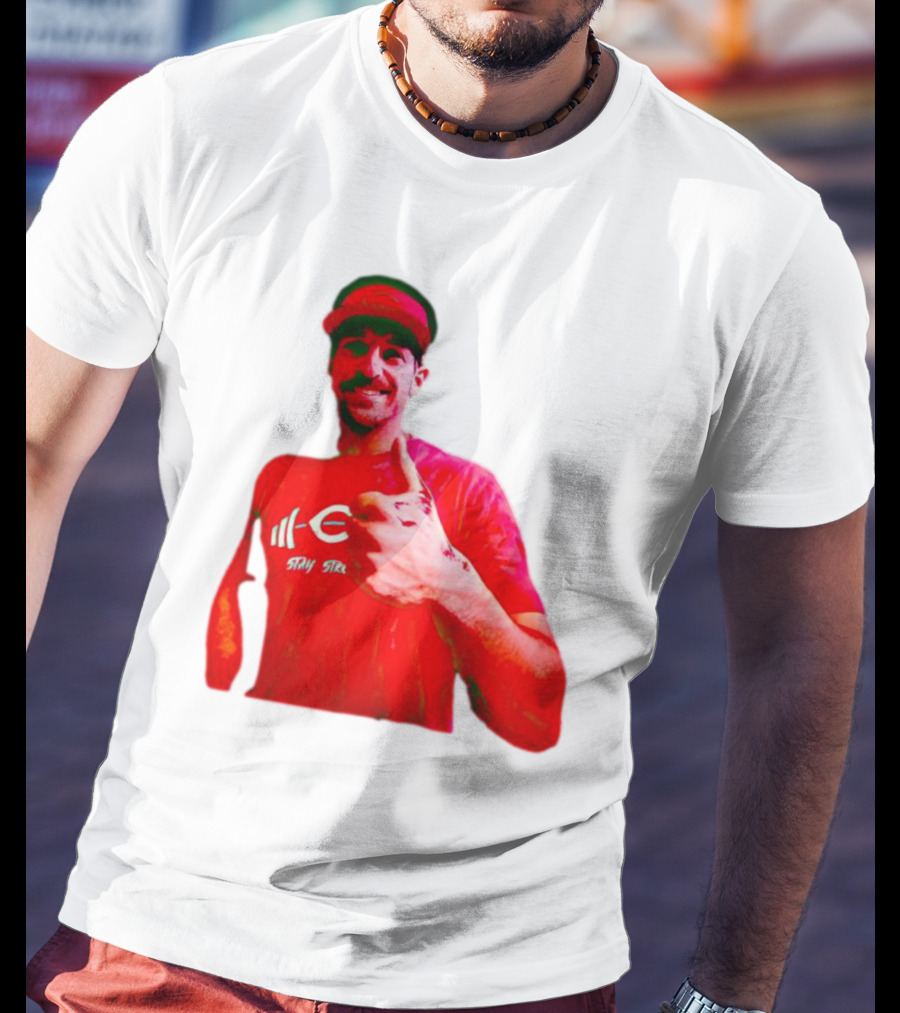 Joey Votto Spencer Steer Cincinnati Reds Stay Strong T-Shirt