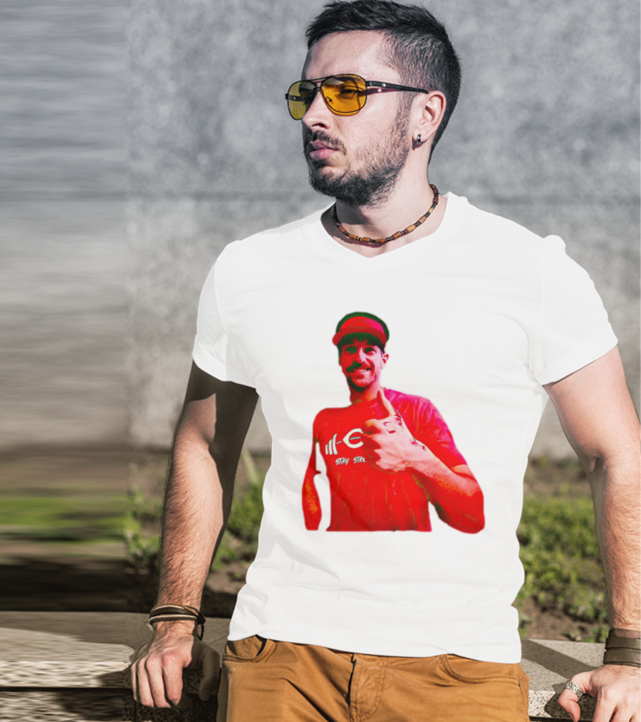 Joey Votto Spencer Steer Cincinnati Reds Stay Strong T-Shirt