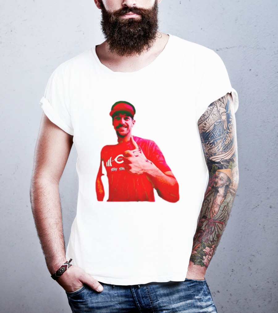 Joey Votto Spencer Steer Cincinnati Reds Stay Strong T-Shirt