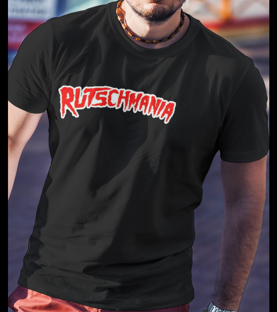 Rutschmania Sports Mania T-Shirt