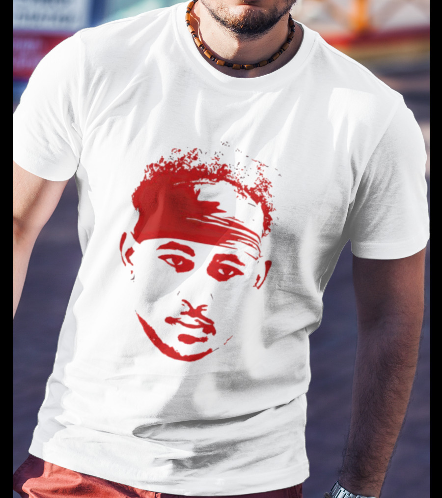 Trey Lance Big Head San Francisco Football Player T-Shirt