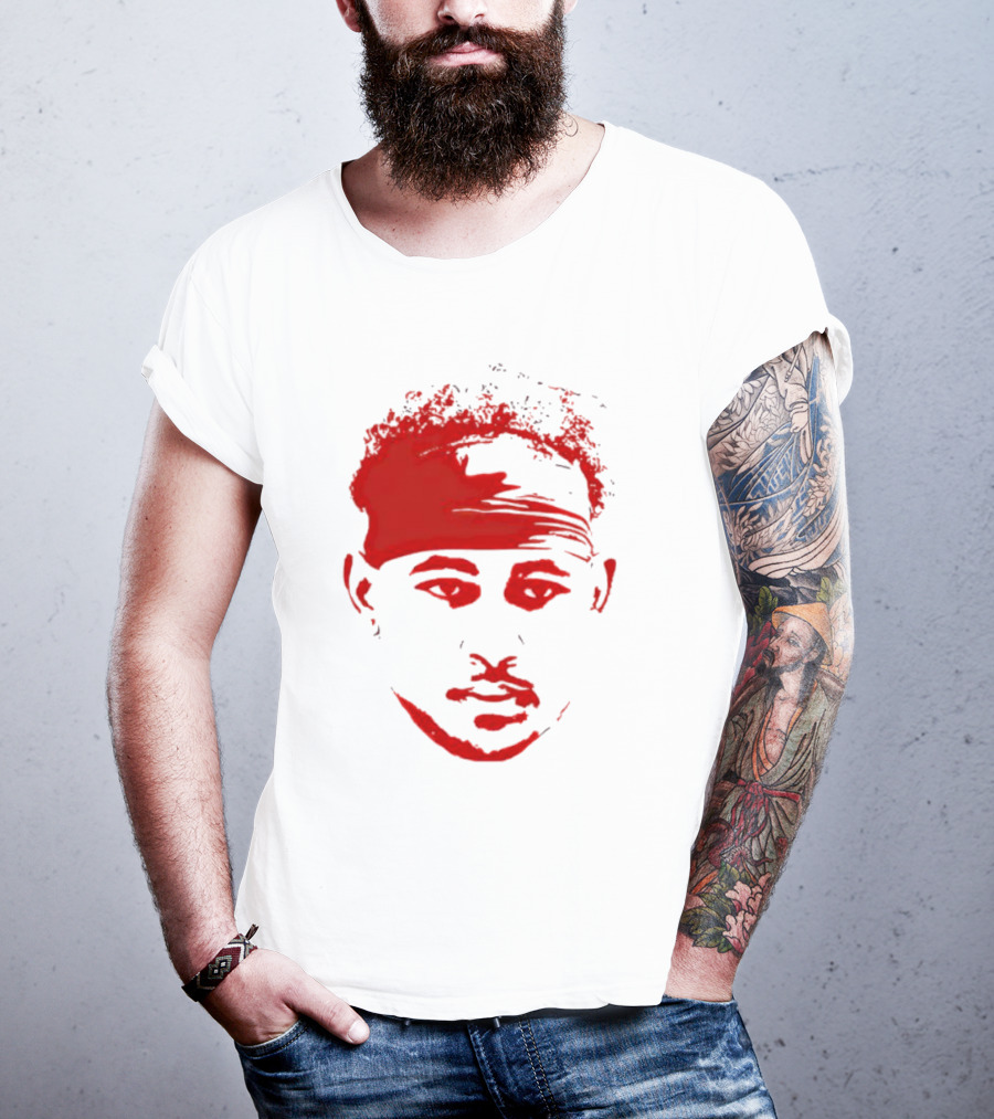 Trey Lance Big Head San Francisco Football Player T-Shirt