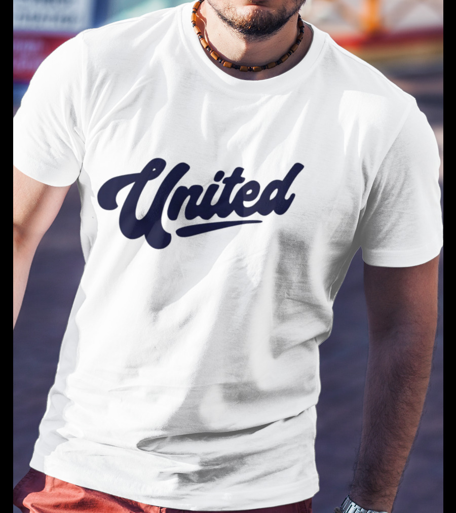 United Were Strong T-Shirt