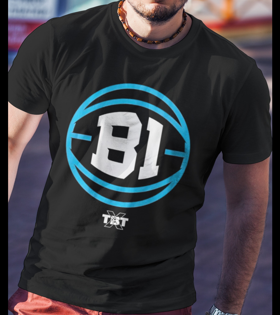 B1 Ballers TBT Basketball T-Shirt