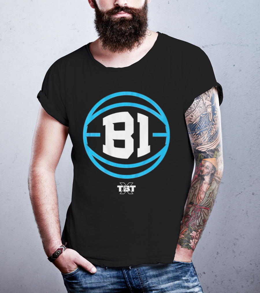 B1 Ballers TBT Basketball T-Shirt