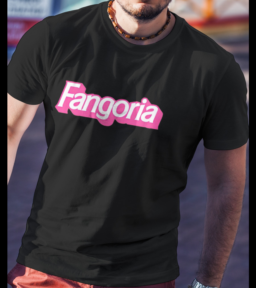 Fangoria Barbie Style Horror Fusion T-Shirt