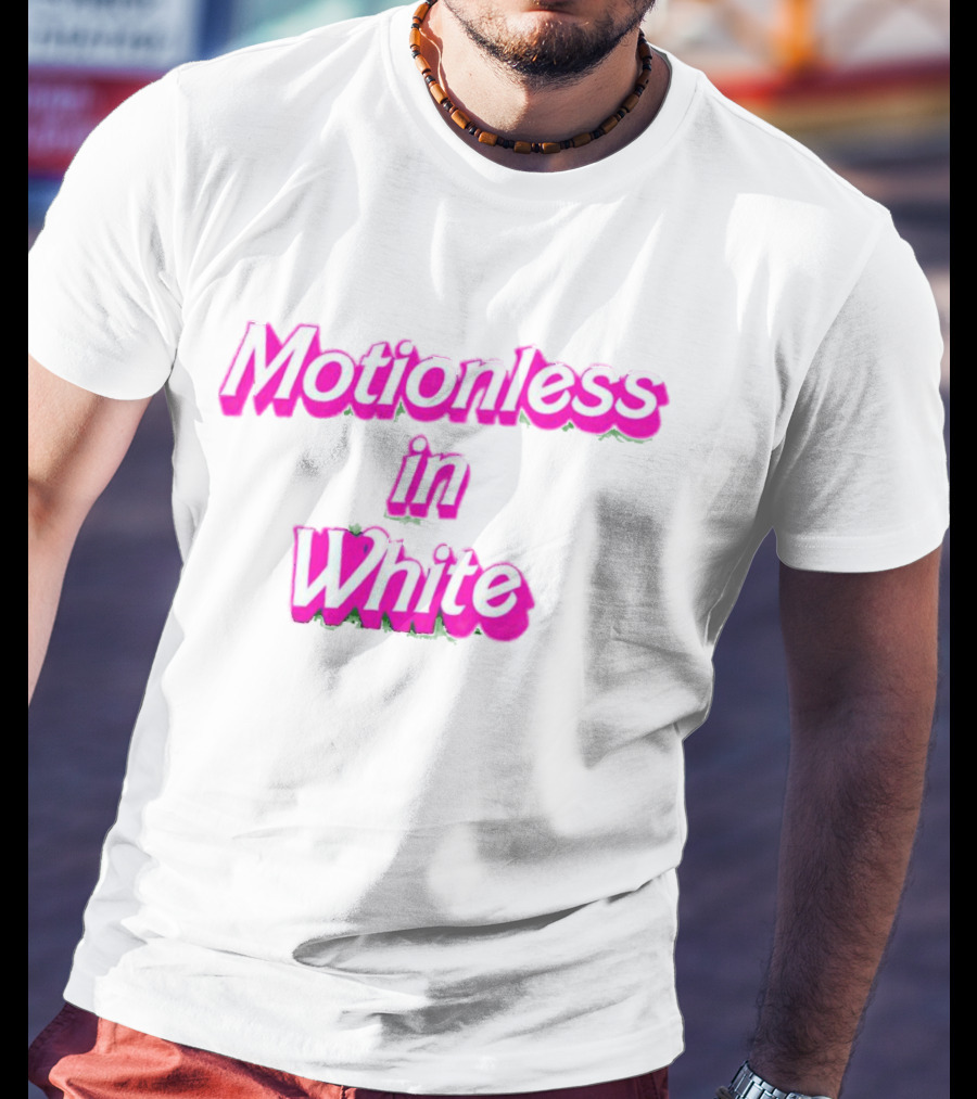 Motionless In White Barbie Style T-Shirt