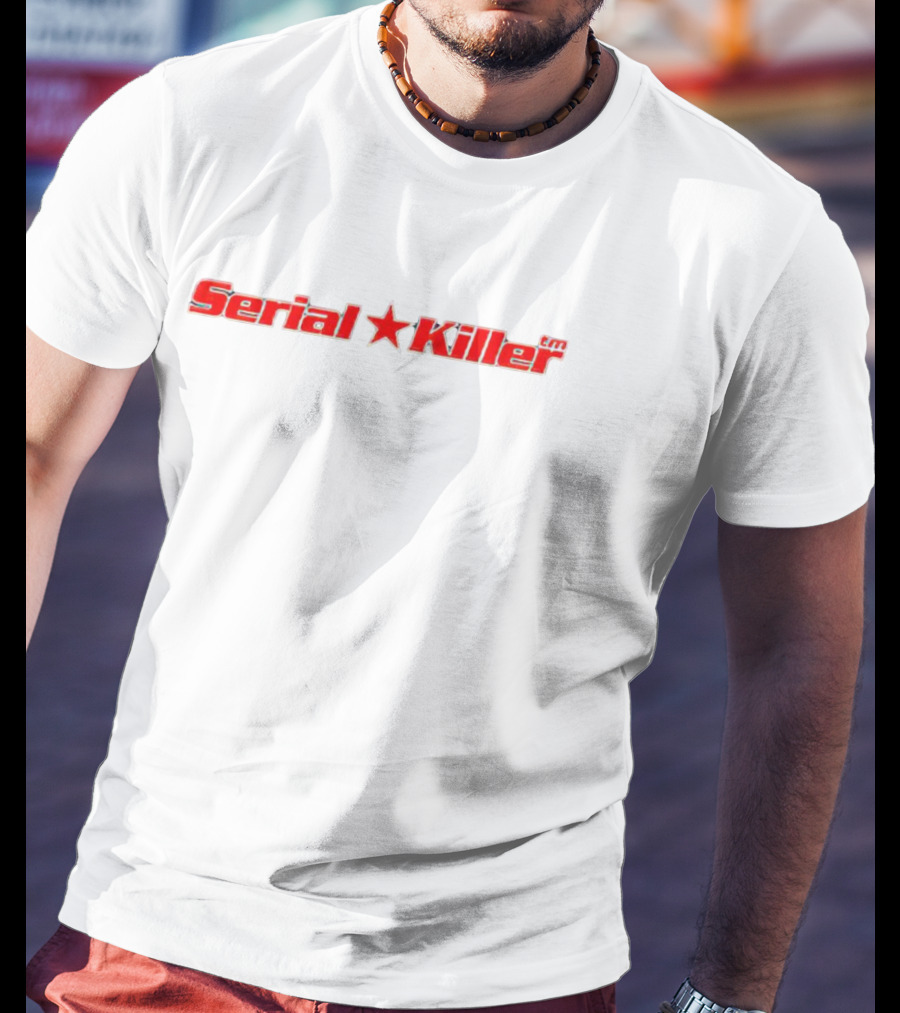 Serial Killer Star TM T-Shirt
