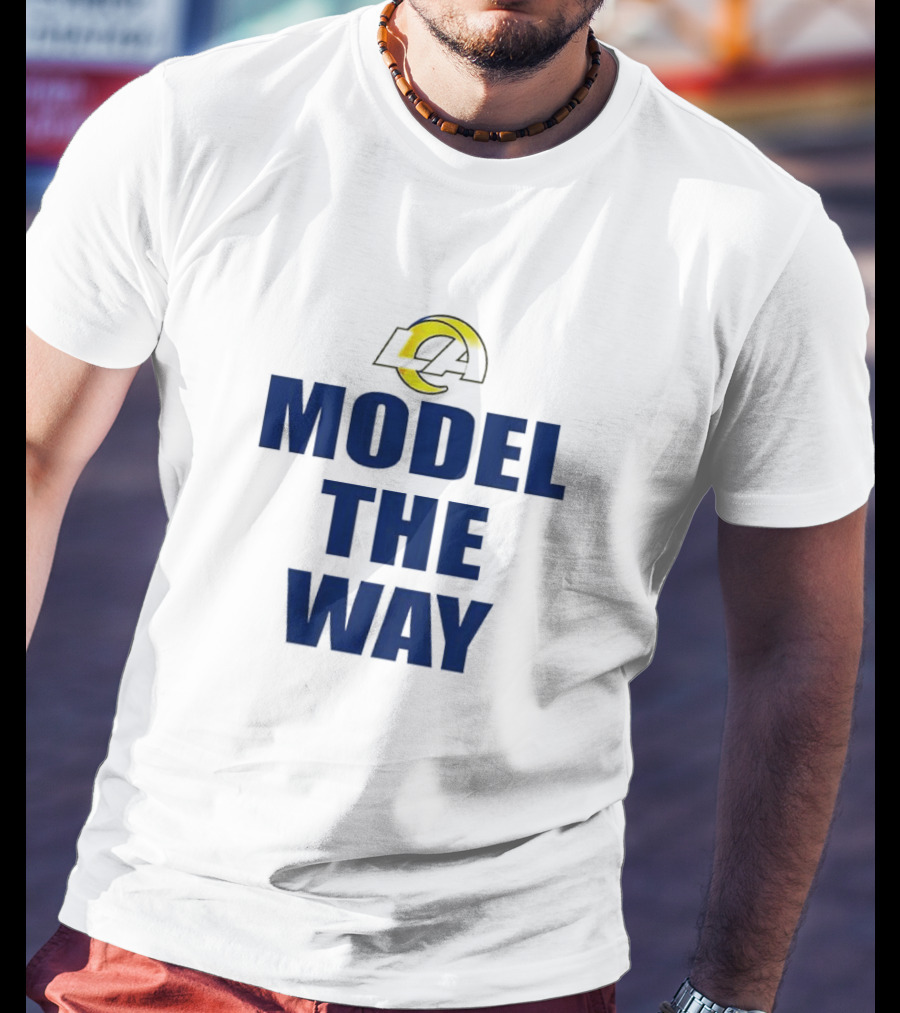 LA Model The Way T-Shirt