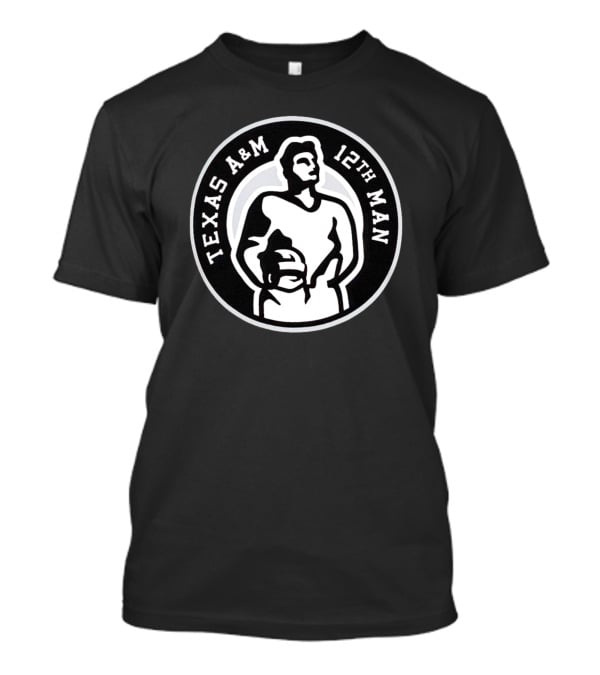 Texas A&M 12th Man Sideline Strategy 12th May Aggies T-Shirt