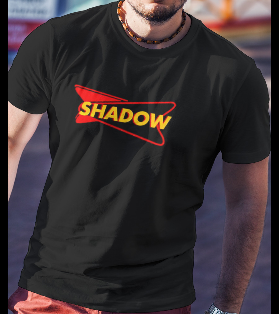 Shadow Red T-Shirt