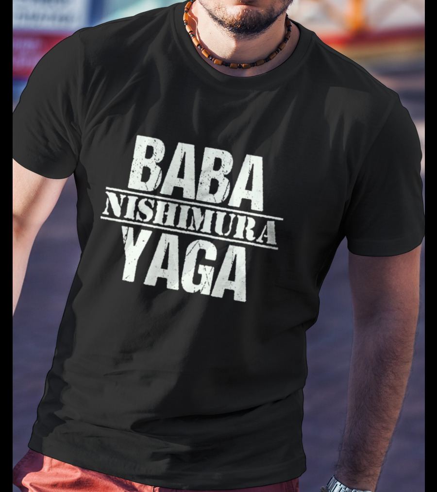 Baba Nishimura Yaga T-Shirt