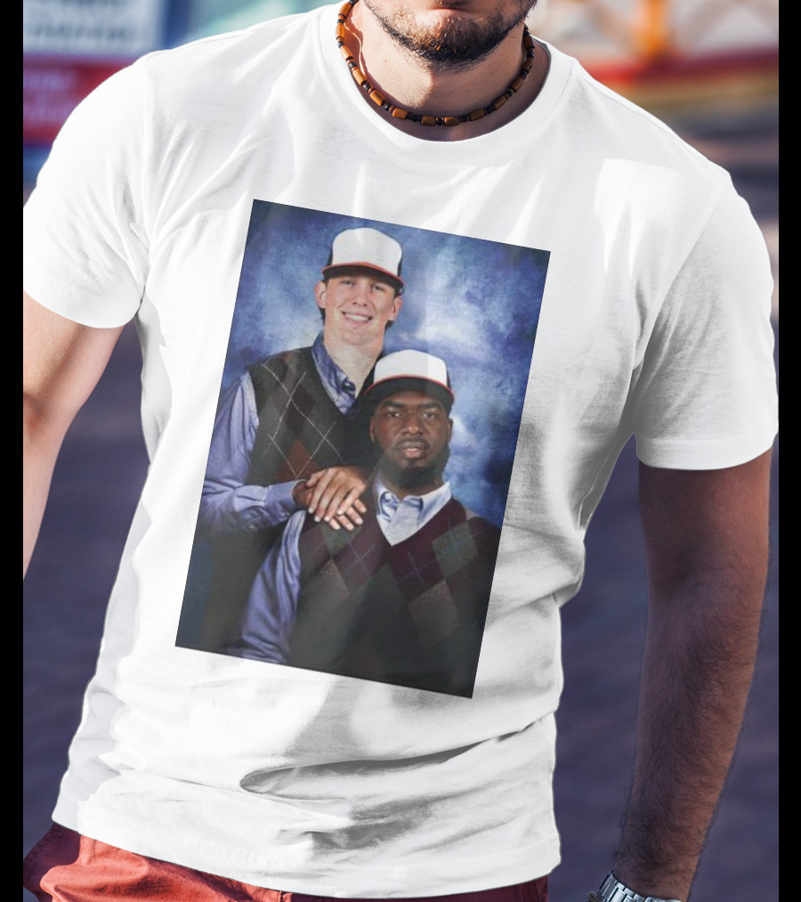 Baltimore Orioles Adley Rutschman Felix Bautista Step Brothers Baseball T-Shirt