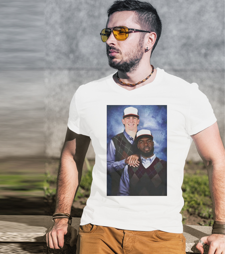 Baltimore Orioles Adley Rutschman Felix Bautista Step Brothers Baseball T-Shirt