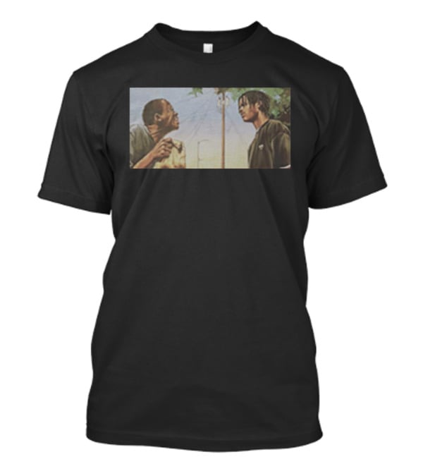 DGK Menace To Society Street Encounter Scene T-Shirt