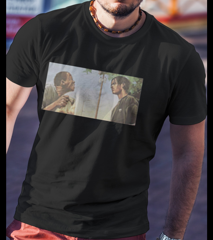 DGK Menace To Society Street Encounter Scene T-Shirt