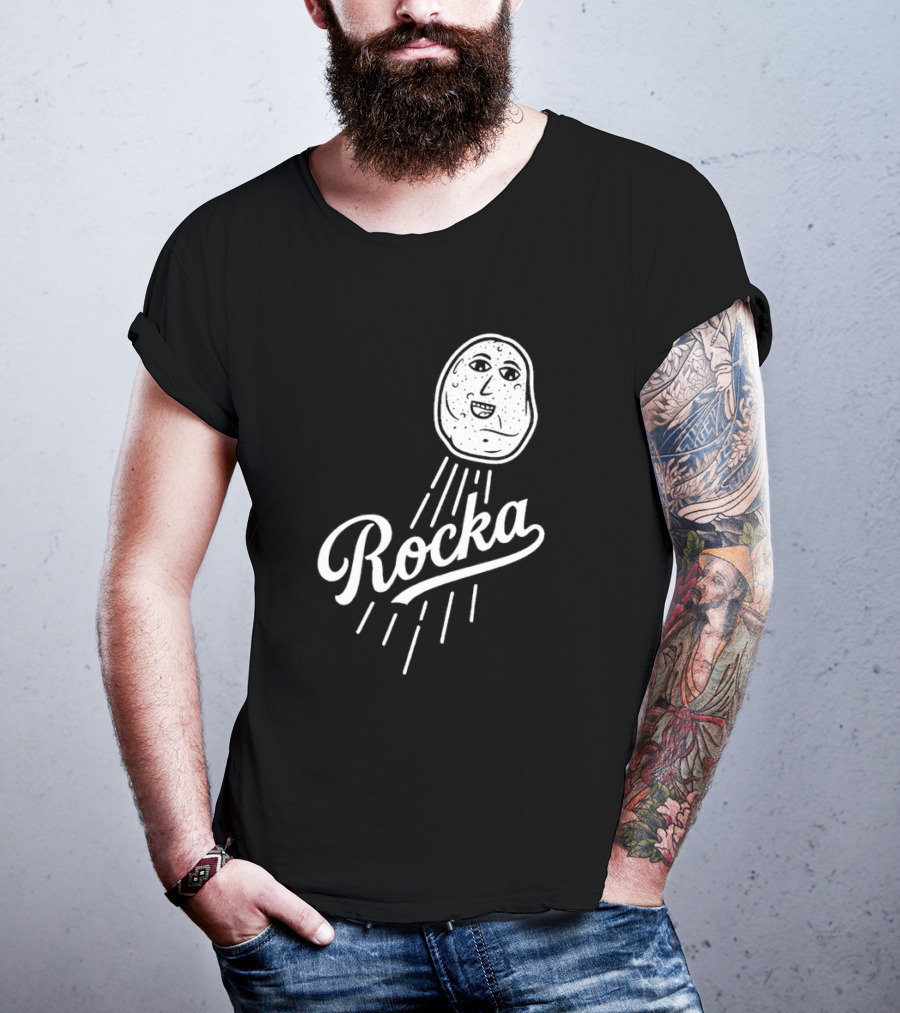 Rocka Los Angeles Dodgers T-Shirt