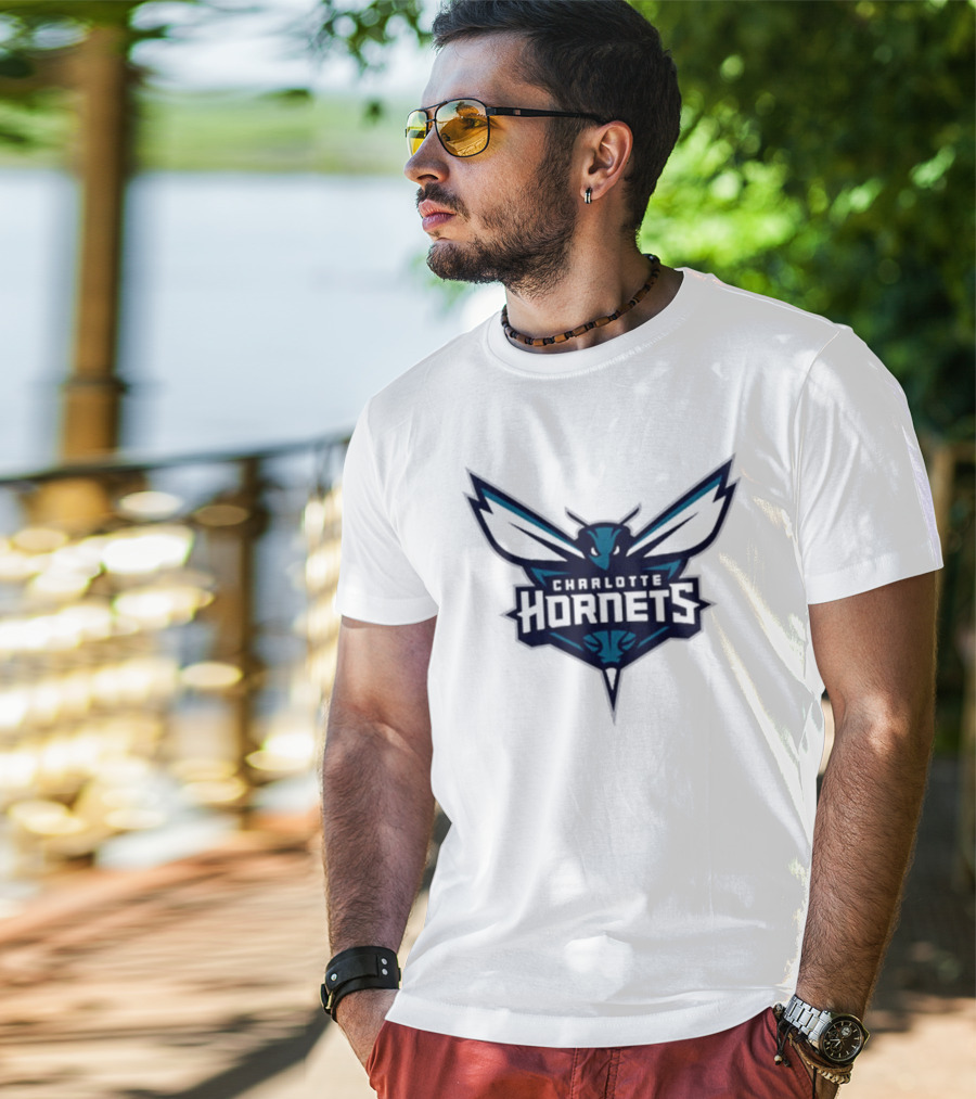 Charlotte Hornets Teal Victory Century T-Shirt
