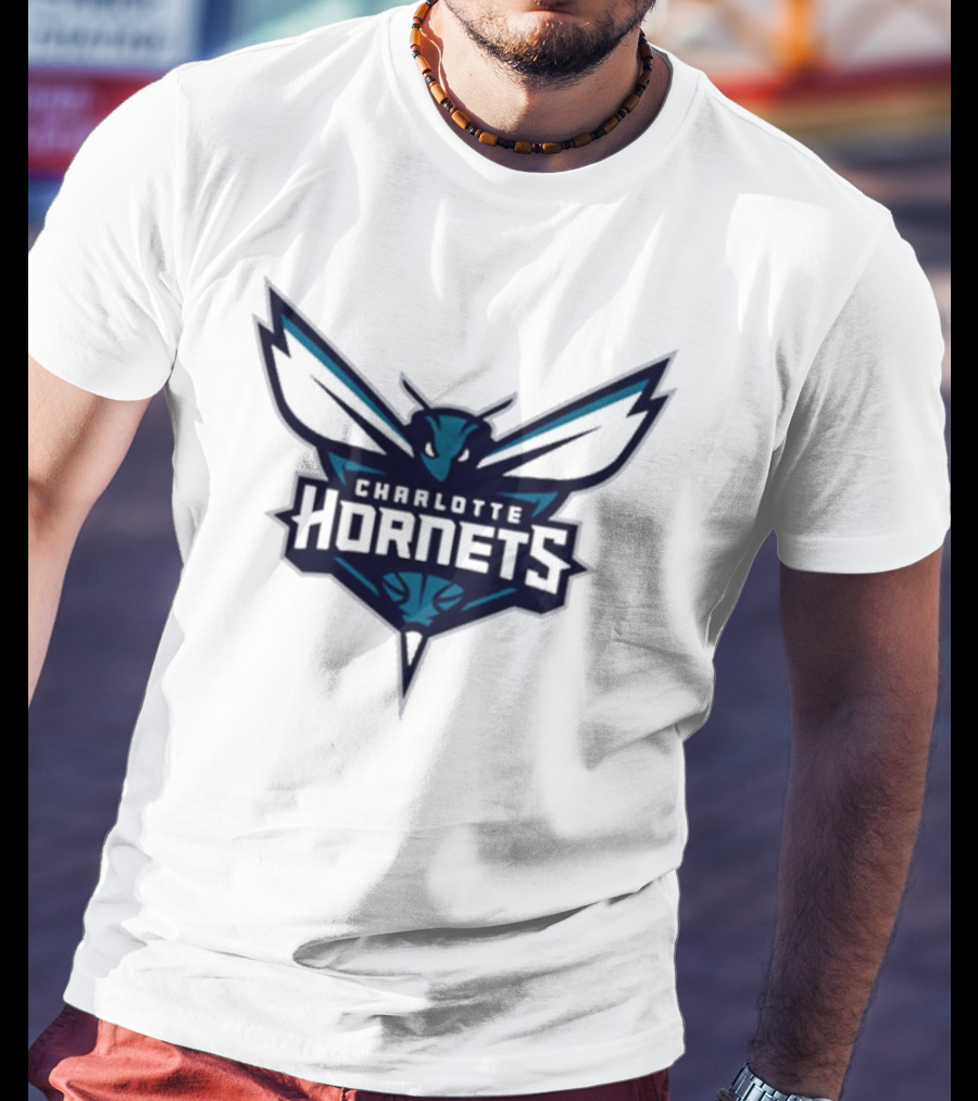 Charlotte Hornets Teal Victory Century T-Shirt