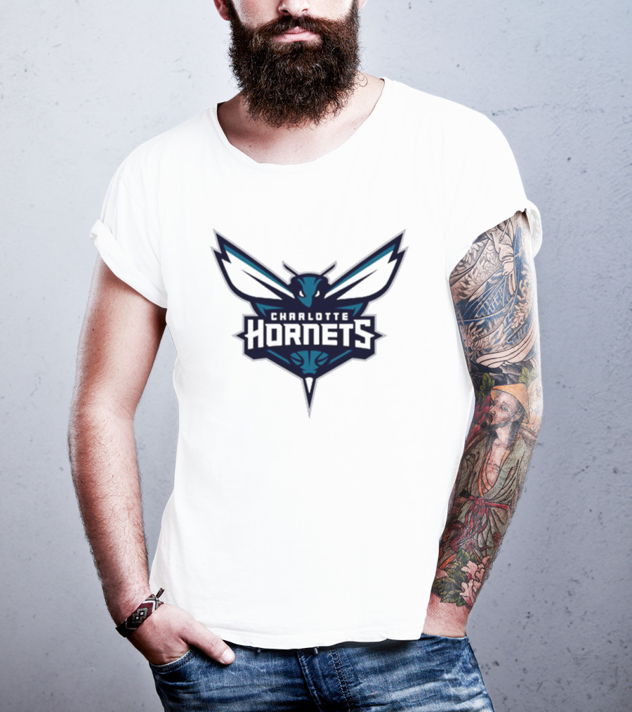 Charlotte Hornets Teal Victory Century T-Shirt