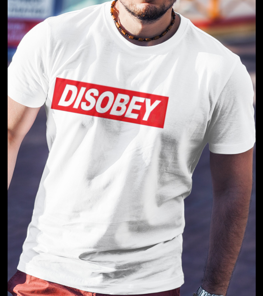 Dillon Danis Disobey Obey T-Shirt