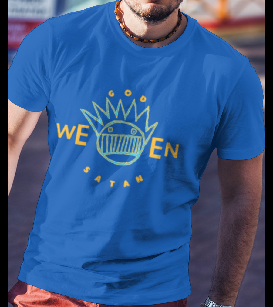 God Ween Satan Boognish T-Shirt