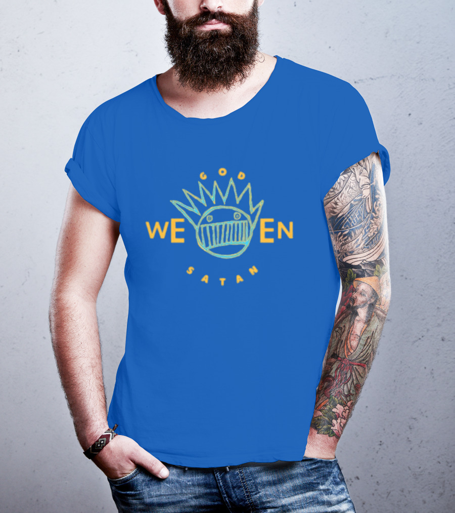 God Ween Satan Boognish T-Shirt