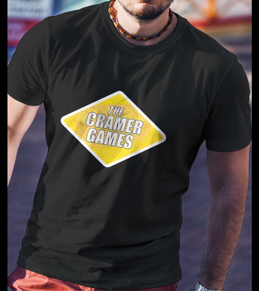 The Cramer Games Scott Cramer T-Shirt