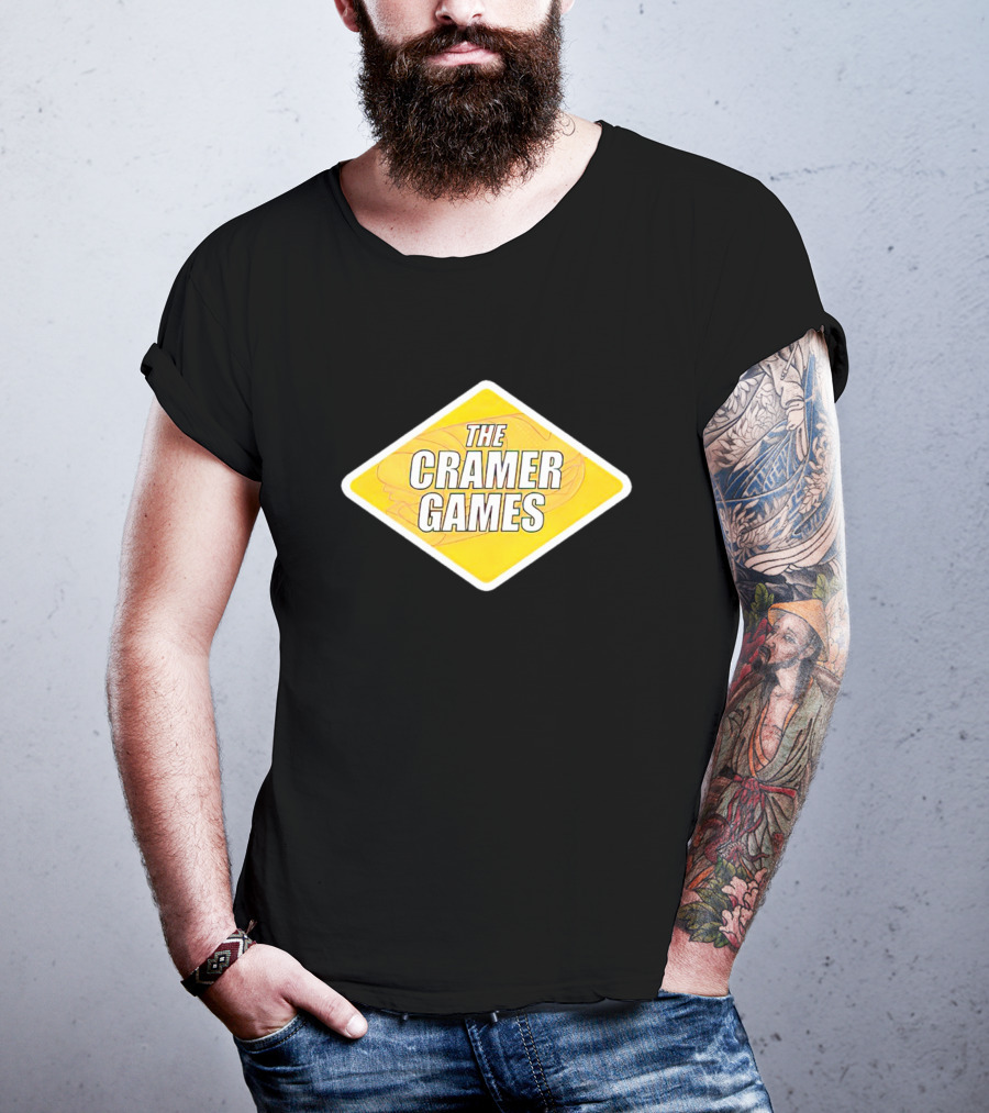 The Cramer Games Scott Cramer T-Shirt