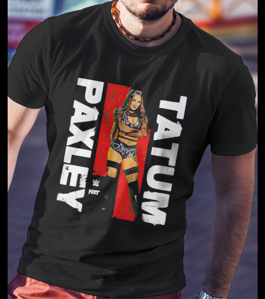 Tatum Paxley WWE NXT Pose T-Shirt