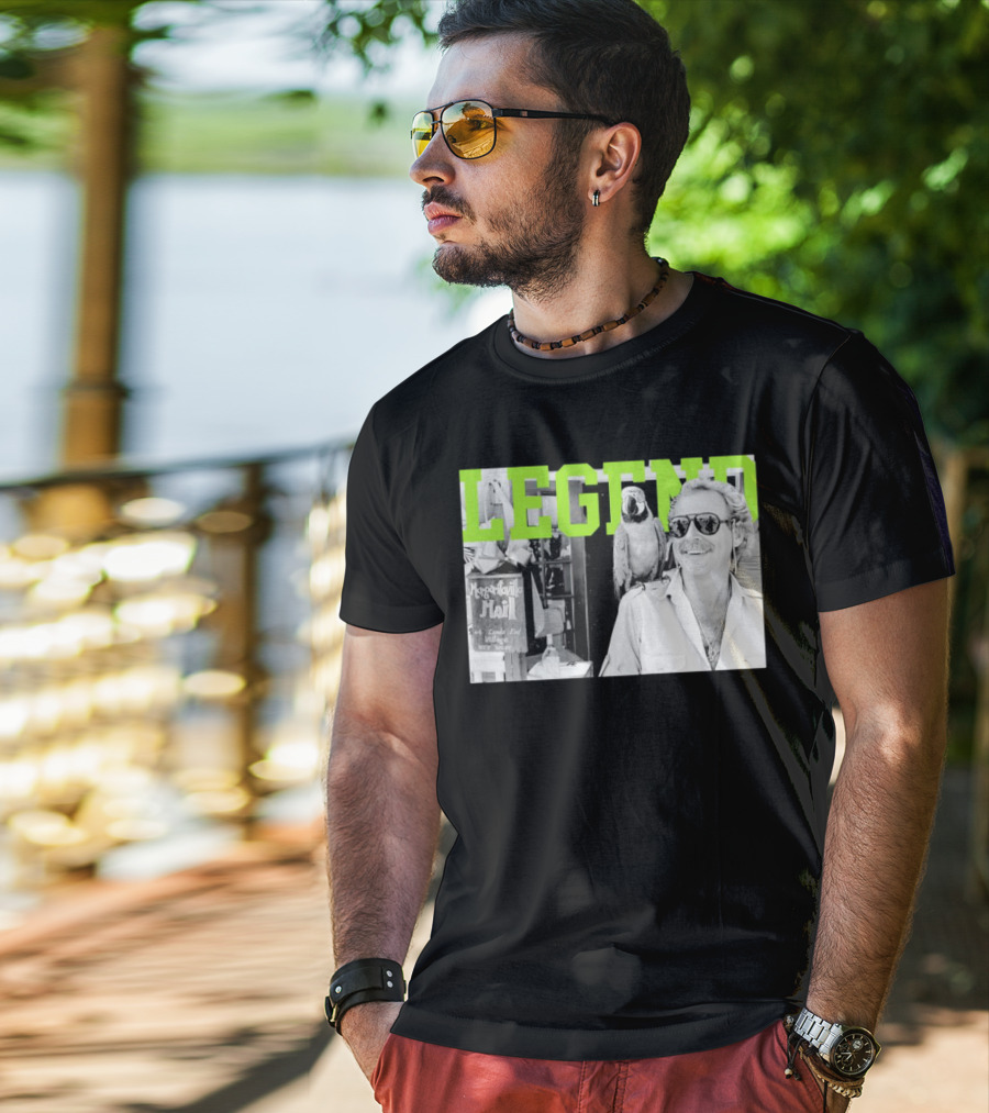 Legend Margaritaville Mail Parrot T-Shirt
