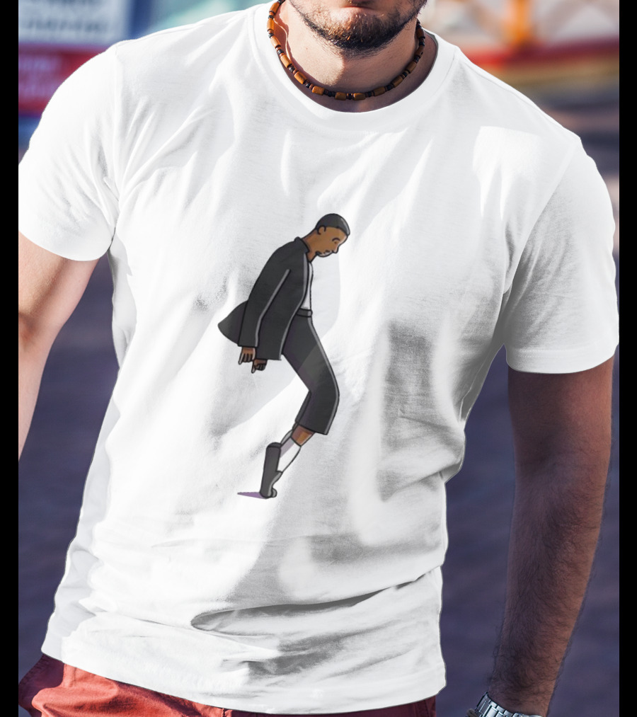 Gabriel Holds His Run Dance Pose T-Shirt
