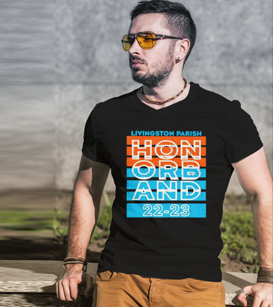 Livingston Parish Honor Band 22-23 T-Shirt