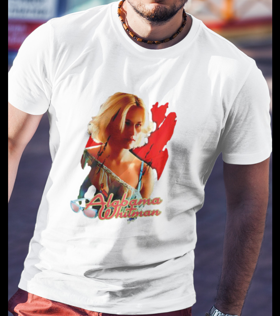 True Romance Alabama Whitman T-Shirt