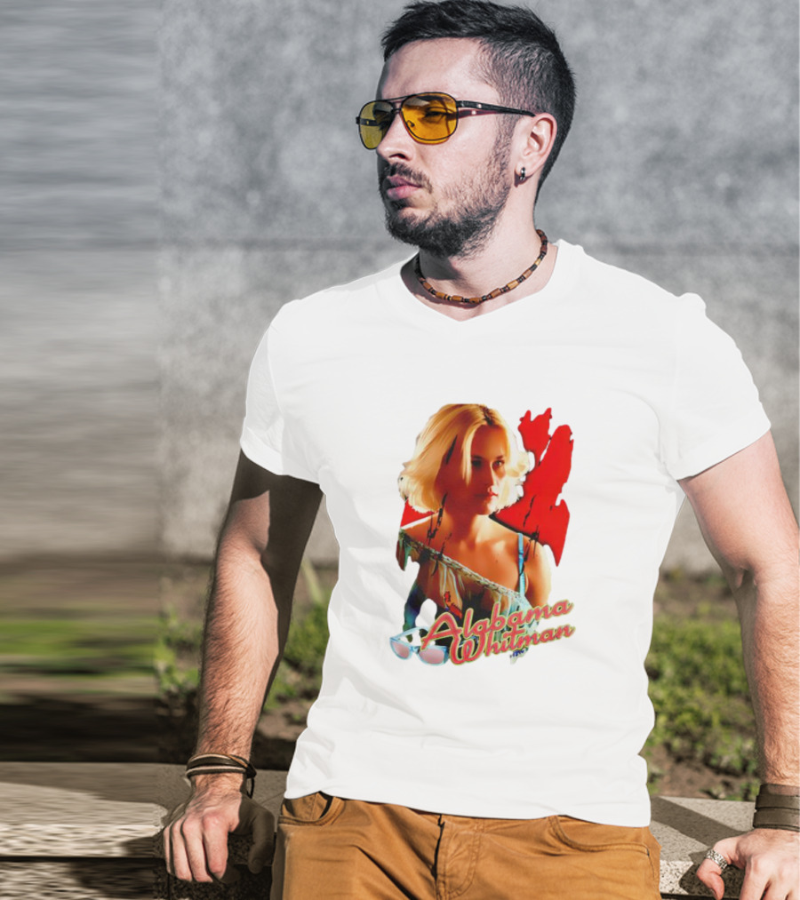 True Romance Alabama Whitman T-Shirt