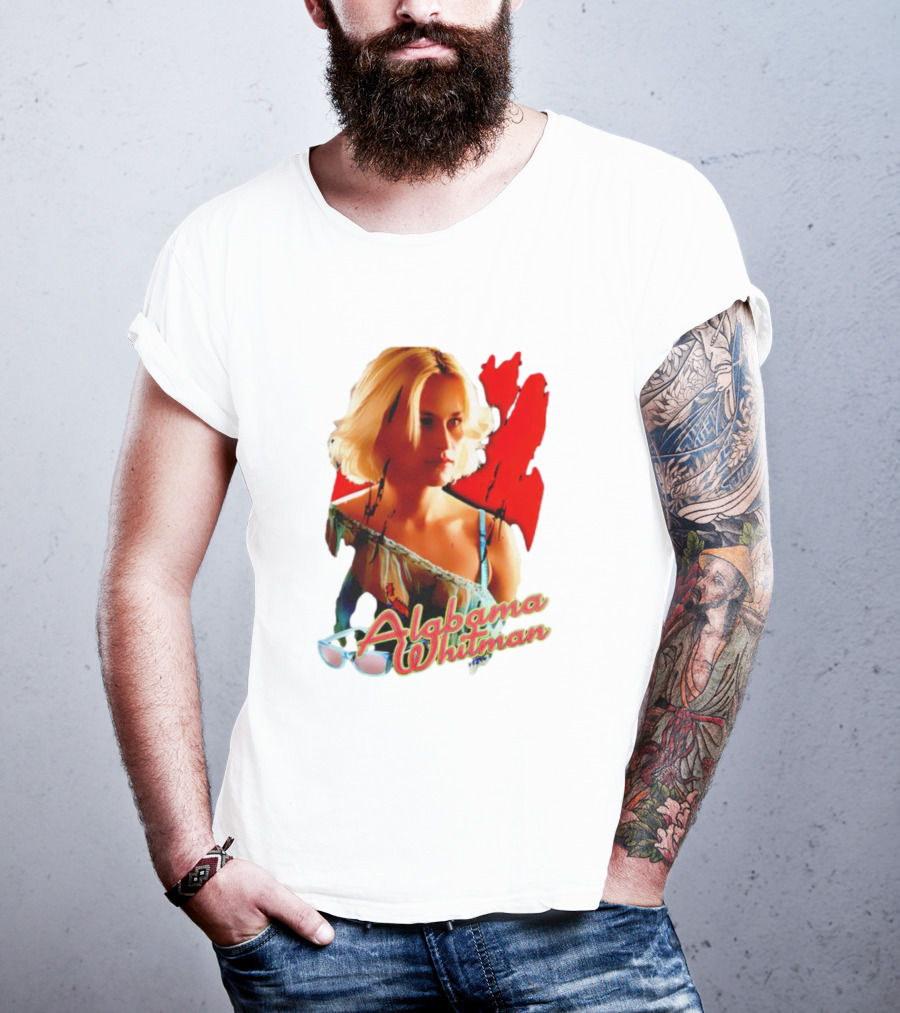 True Romance Alabama Whitman T-Shirt