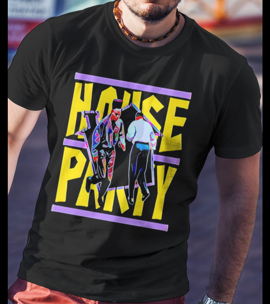 House Party Iconic Dance Scenes Movie T-Shirt