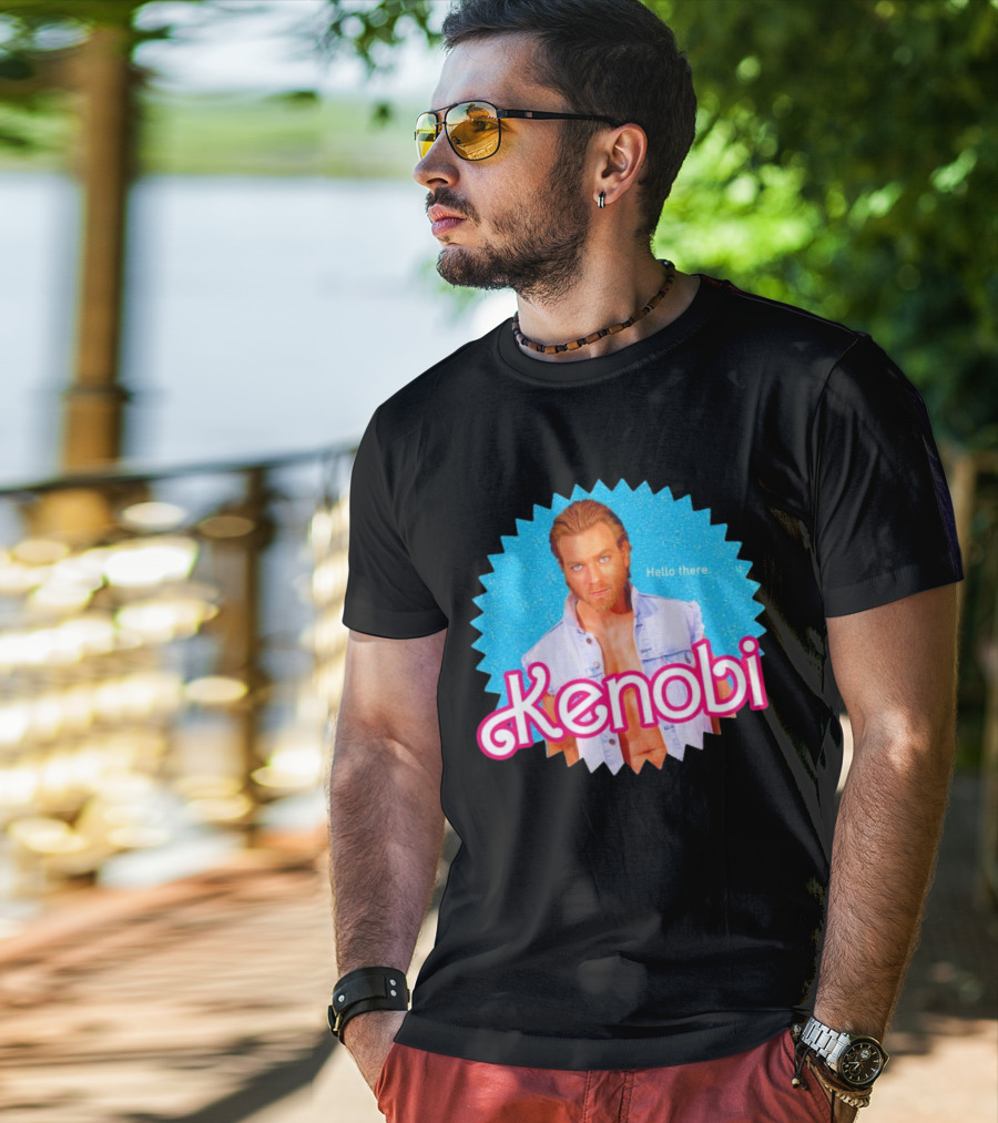 Hello There Kenobi T-Shirt
