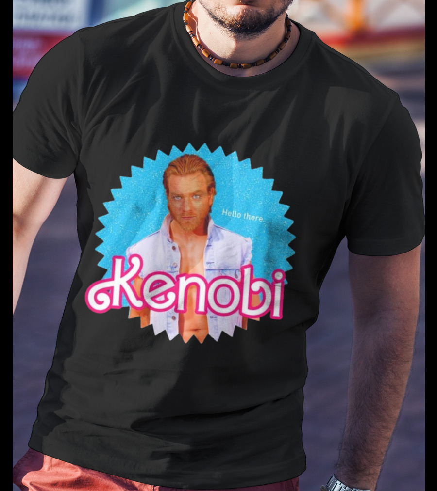 Hello There Kenobi T-Shirt