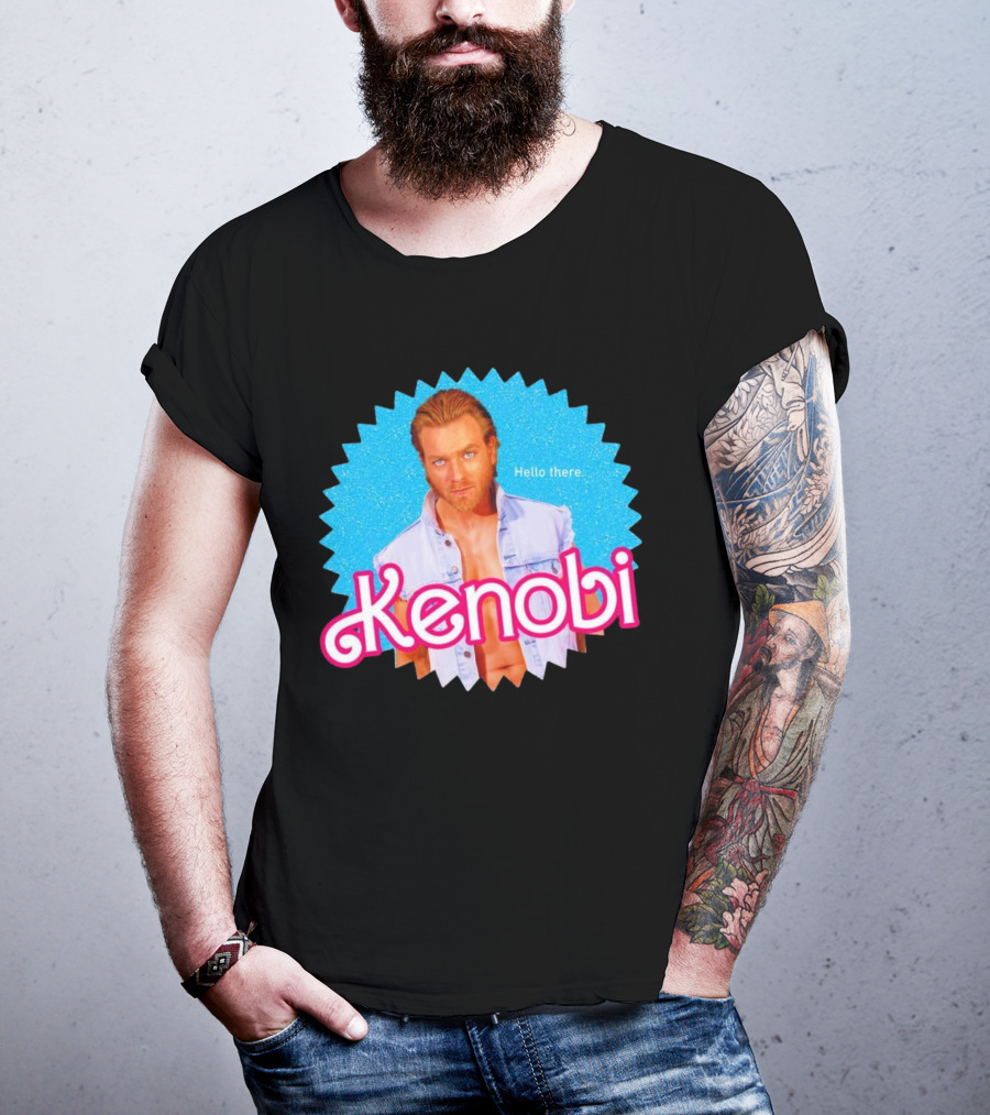 Hello There Kenobi T-Shirt
