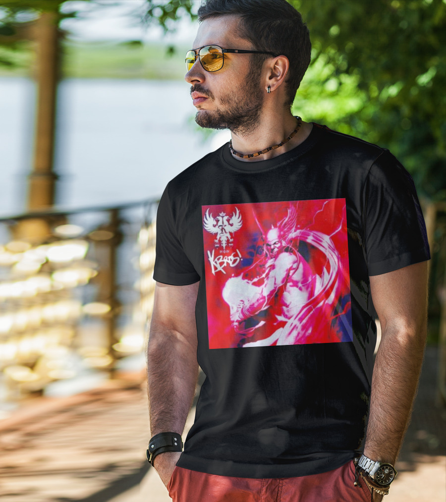 Thor Kucharek Brothers Kras Energy Burst T-Shirt