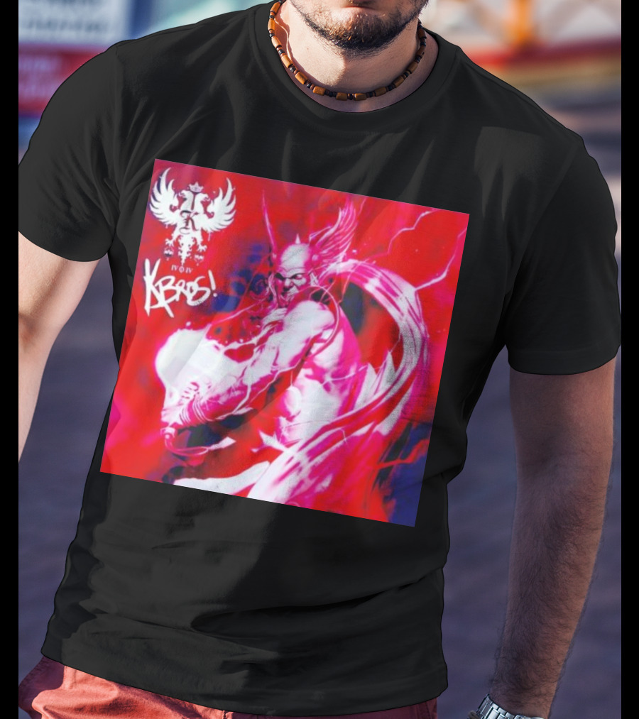 Thor Kucharek Brothers Kras Energy Burst T-Shirt