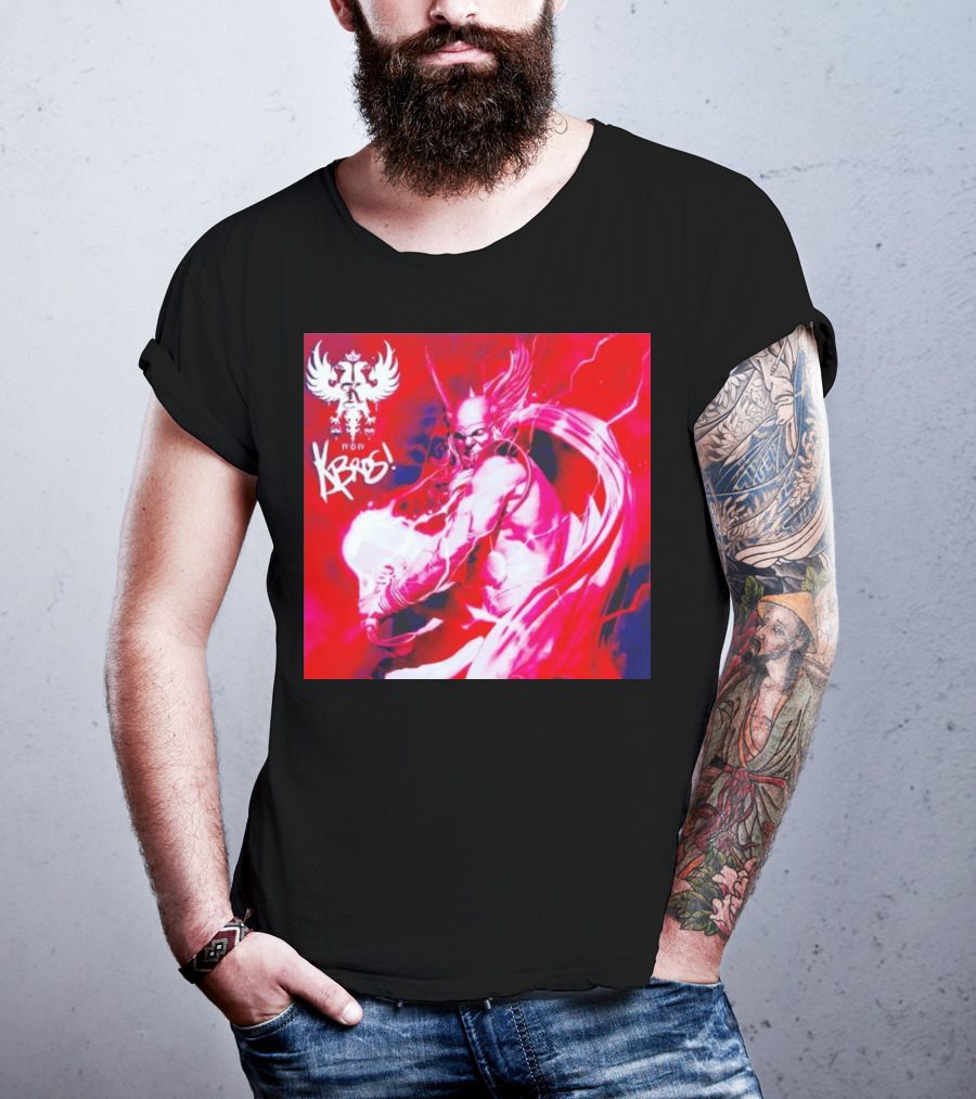 Thor Kucharek Brothers Kras Energy Burst T-Shirt