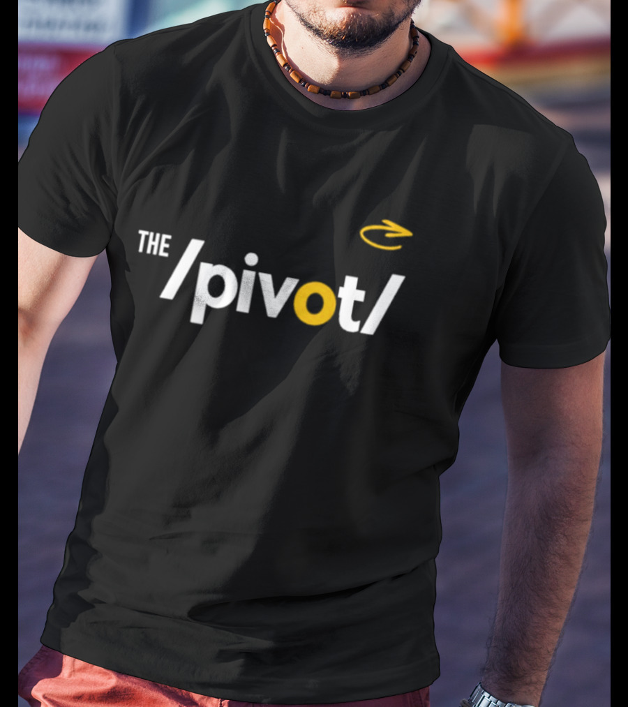 Ryan Clark The Pivot /pivot/ T-Shirt