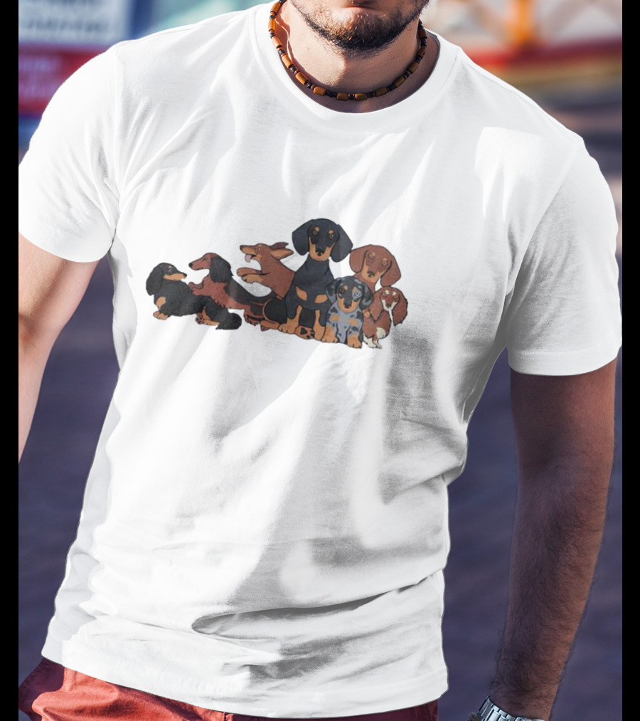 Kentucky Dachshund Breed Group T-Shirt