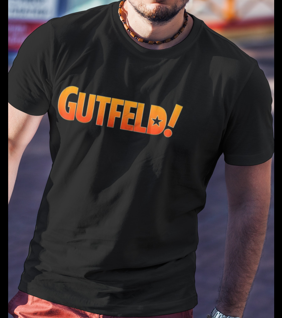 Gutfeld Star T-Shirt