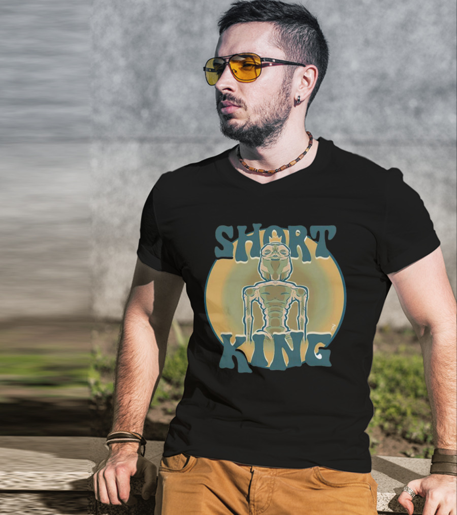 Alien Short King Iconic T-Shirt
