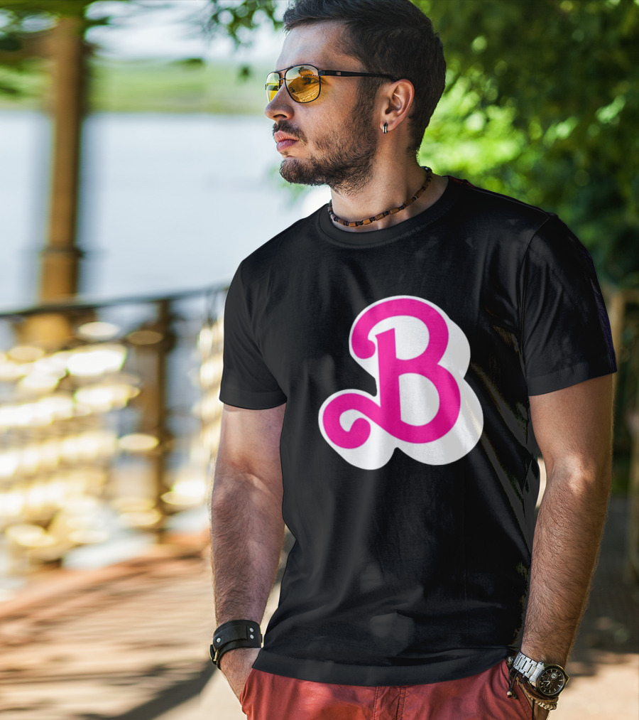 Barbie Boston Red Sox Crossover Collaboration T-Shirt