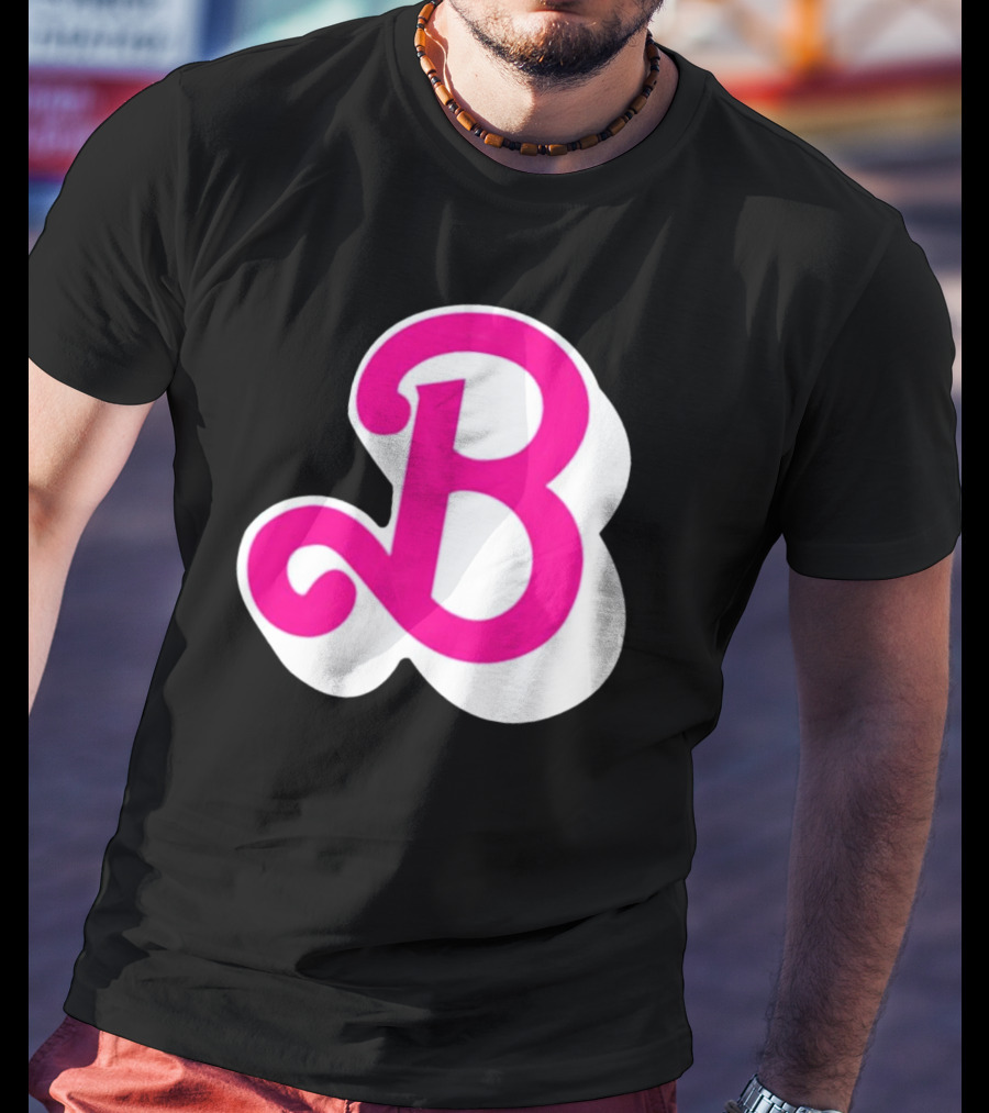 Barbie Boston Red Sox Crossover Collaboration T-Shirt