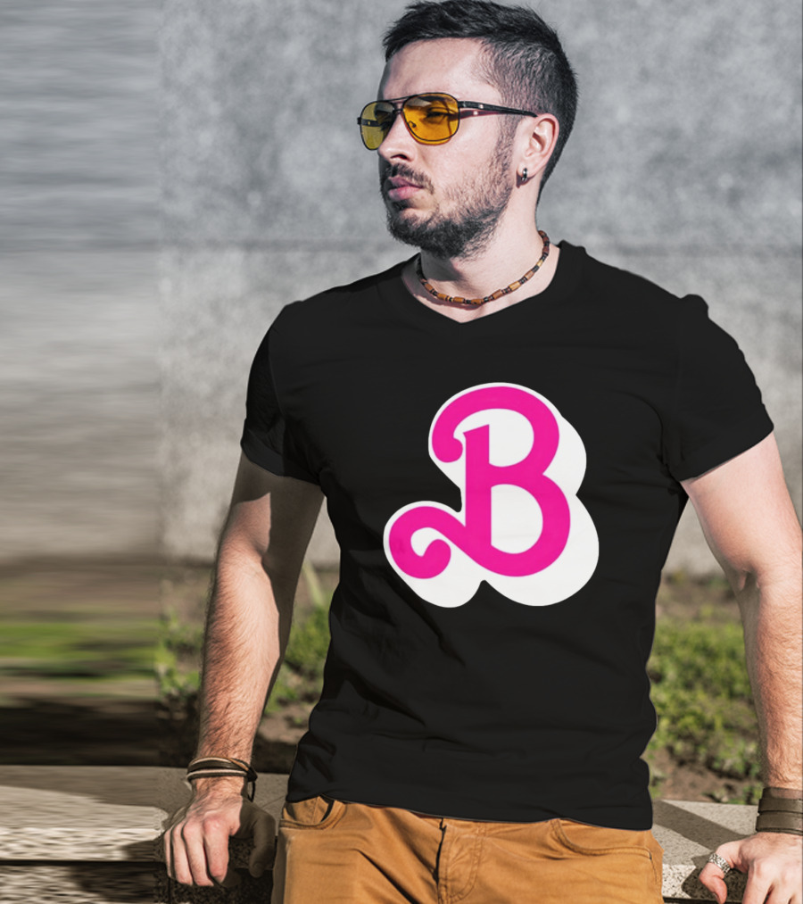 Barbie Boston Red Sox Crossover Collaboration T-Shirt